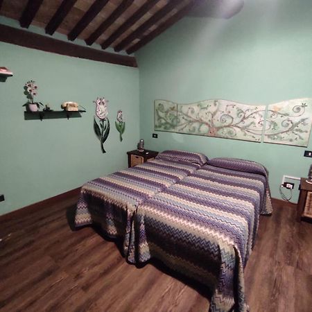 B&B Il Giardino Del Borgo Veiano Екстер'єр фото