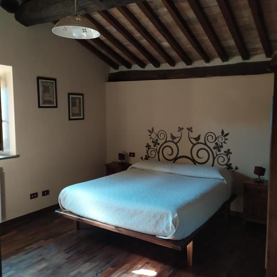 B&B Il Giardino Del Borgo Veiano Екстер'єр фото