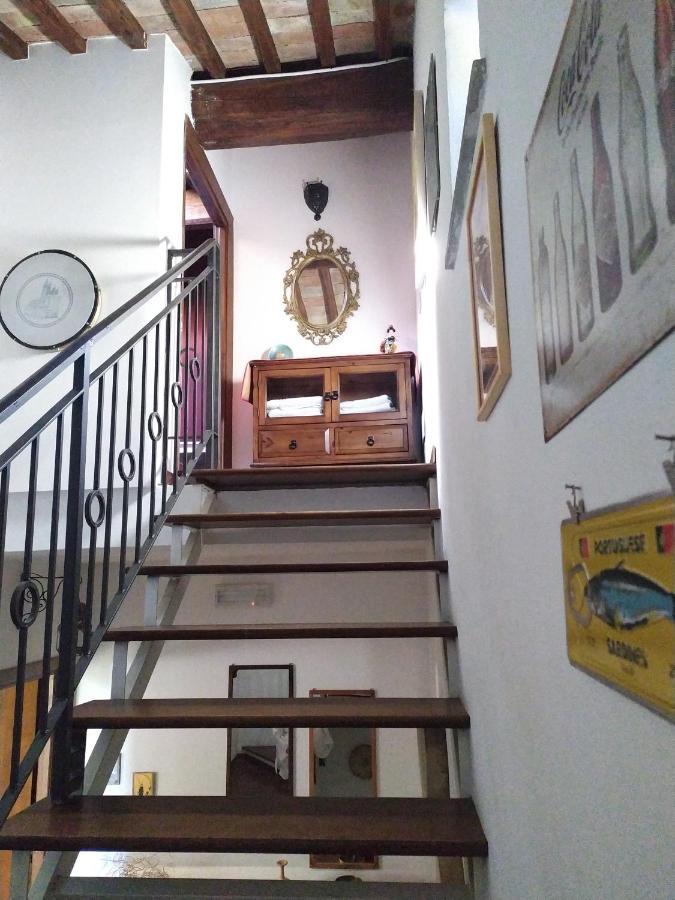 B&B Il Giardino Del Borgo Veiano Екстер'єр фото
