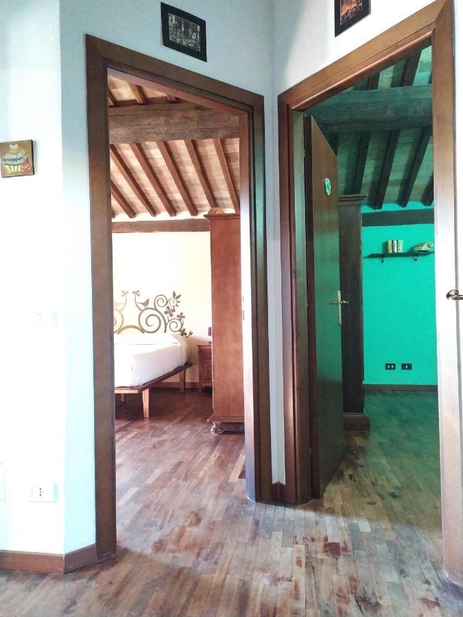B&B Il Giardino Del Borgo Veiano Екстер'єр фото