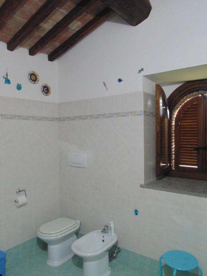 B&B Il Giardino Del Borgo Veiano Екстер'єр фото