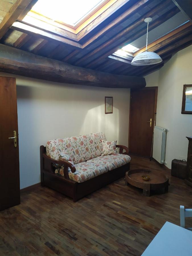 B&B Il Giardino Del Borgo Veiano Екстер'єр фото